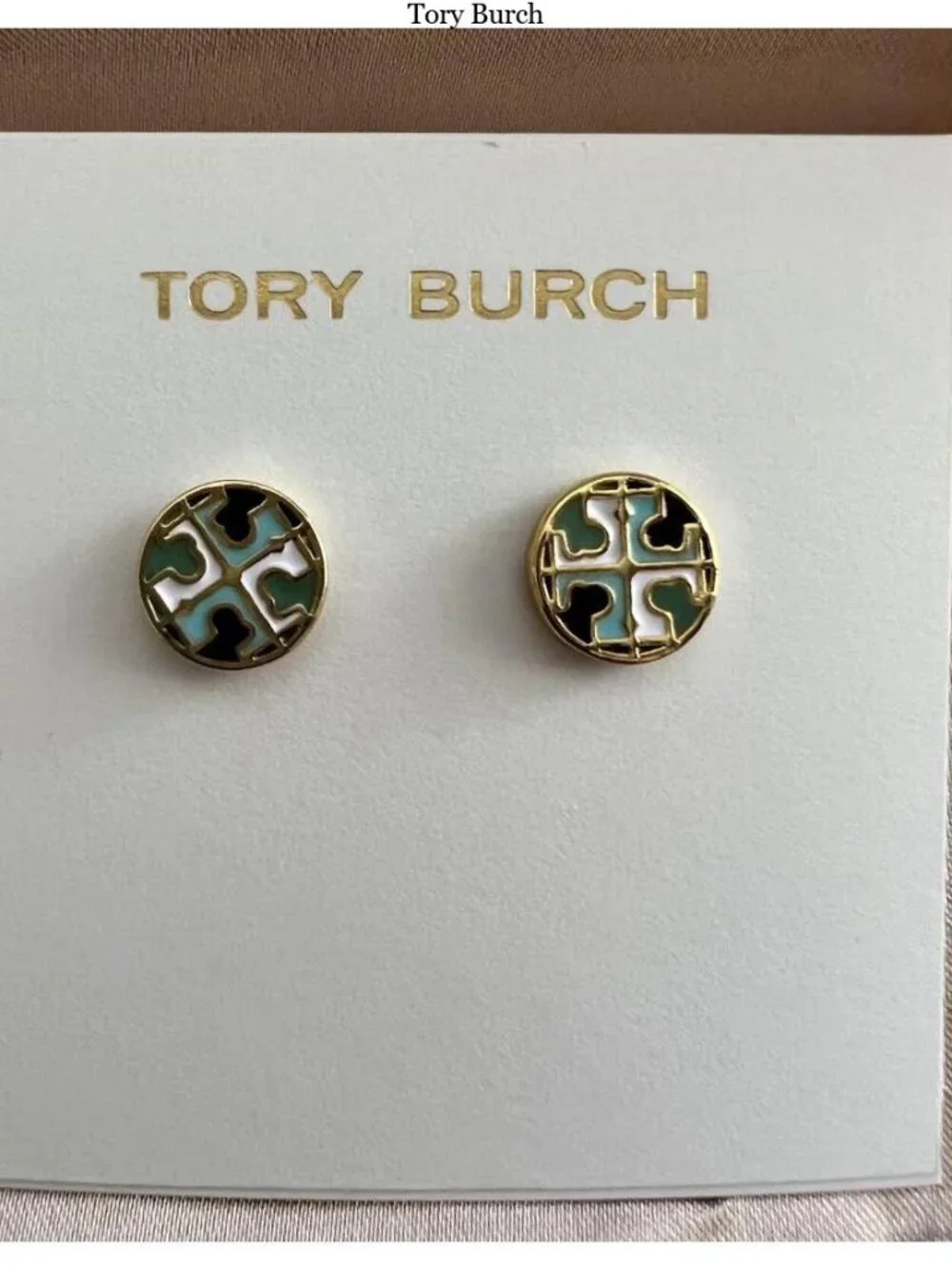 Tory Burch Stud Earrings